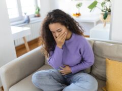 Anti-nausea meds
