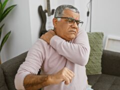 Shoulder pain