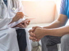 Seeing a Doctor