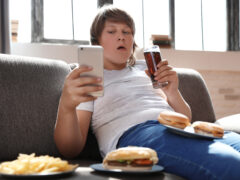 Over eating