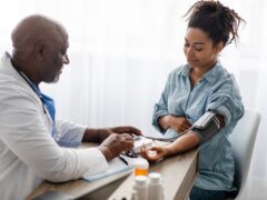 Blood pressure