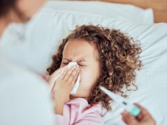 Cold and flu season