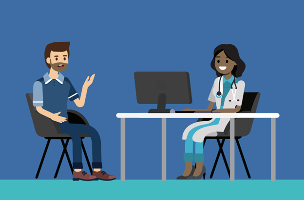 view article: Talking to Your Doctor About COVID-19 Vaccine Options