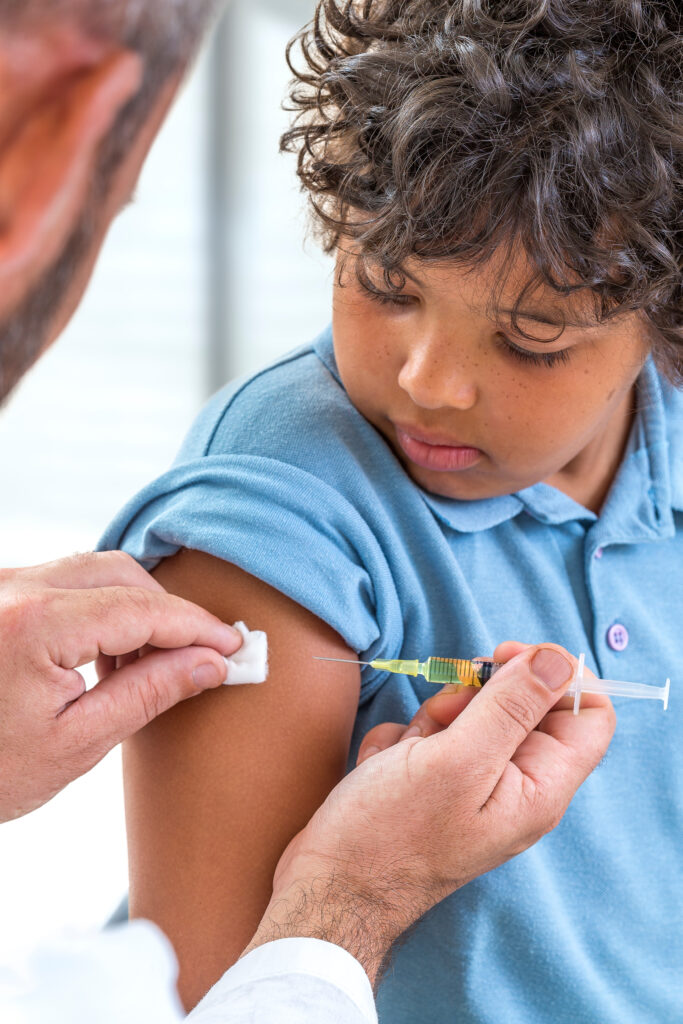 Immunizations
